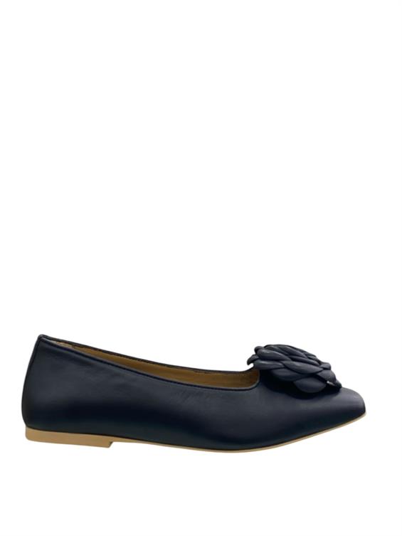 Kadın Düz Babet Ayakkabı