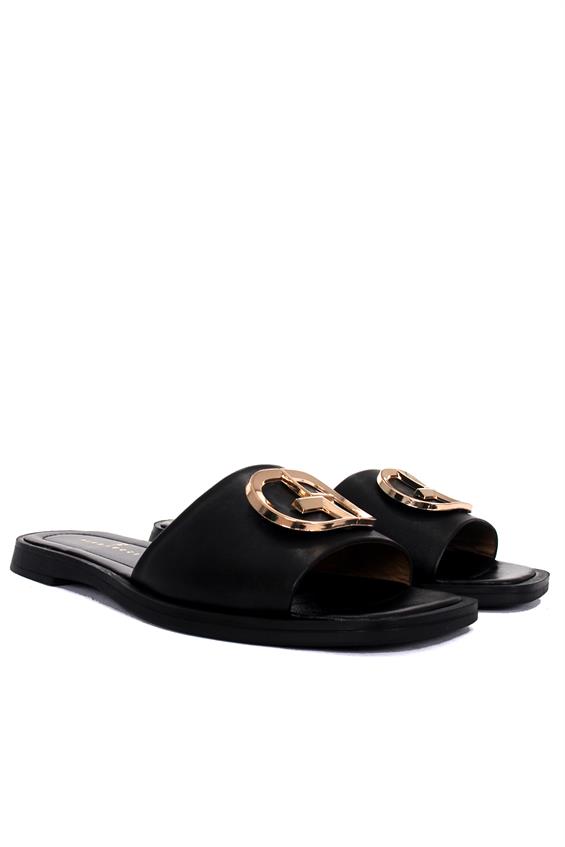 Kadın Günlük Düz Terlik