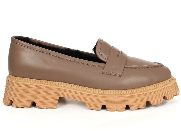 Panamore Taba Woman Loafer