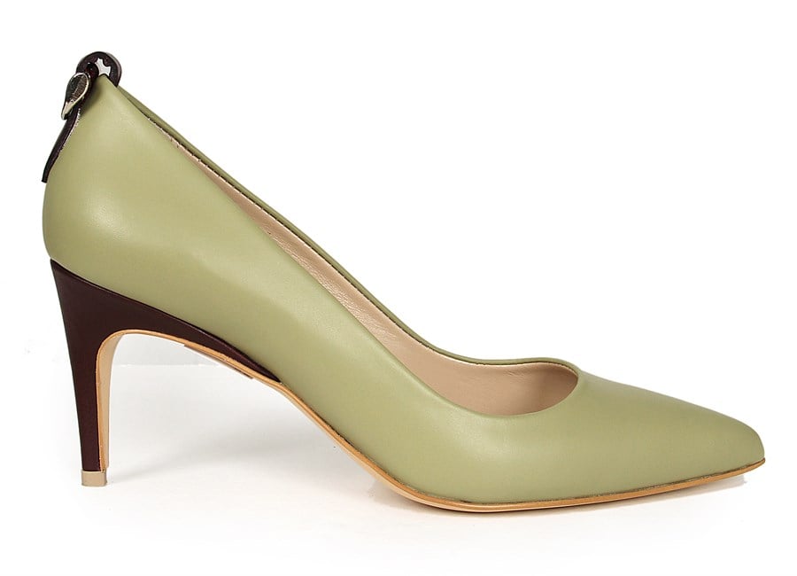 Andorre Classic Beige Women'S Shoes