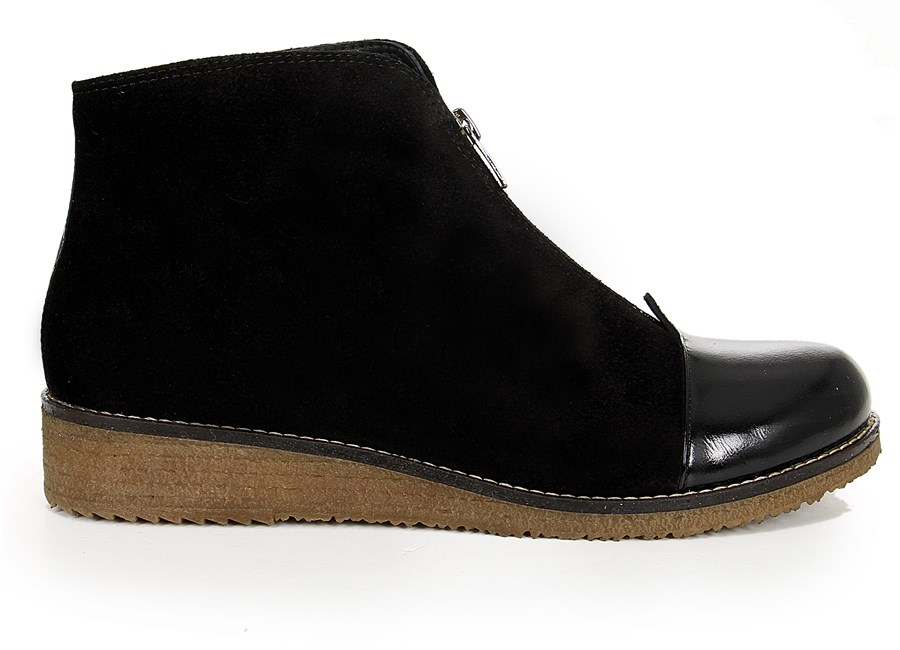 ARİANNA SİYAH RUGAN KADIN BOT