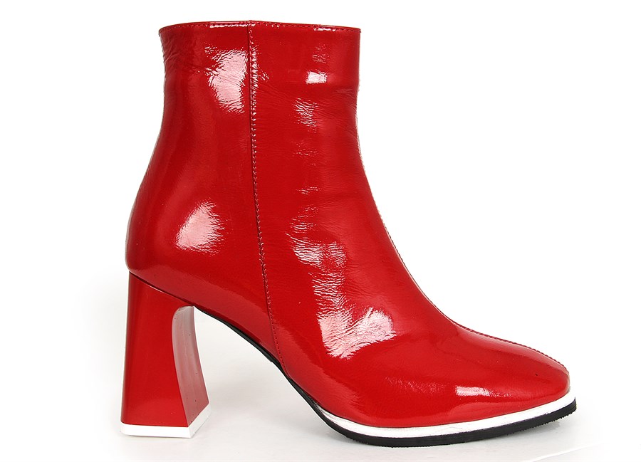 BACCİA KIRMIZI KADIN BOT