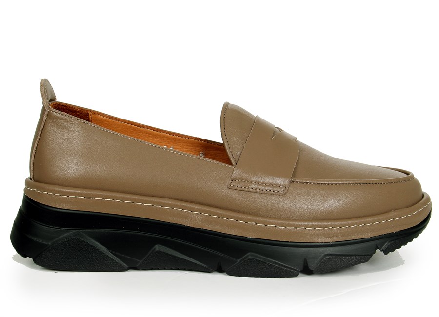 BERNARDİA KADIN LOAFER AYAKKABI