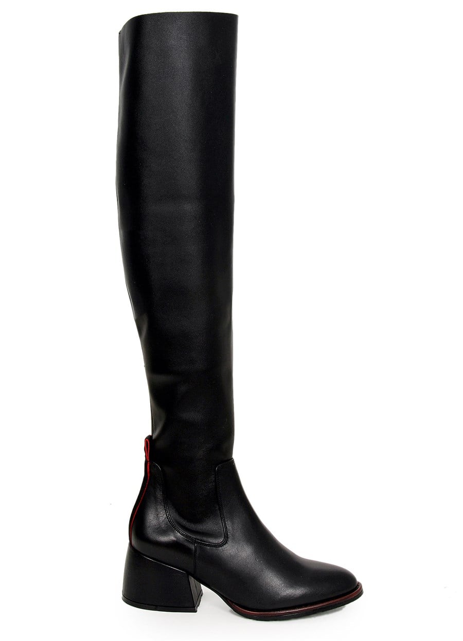 BLACKRED KADIN ÇİZME