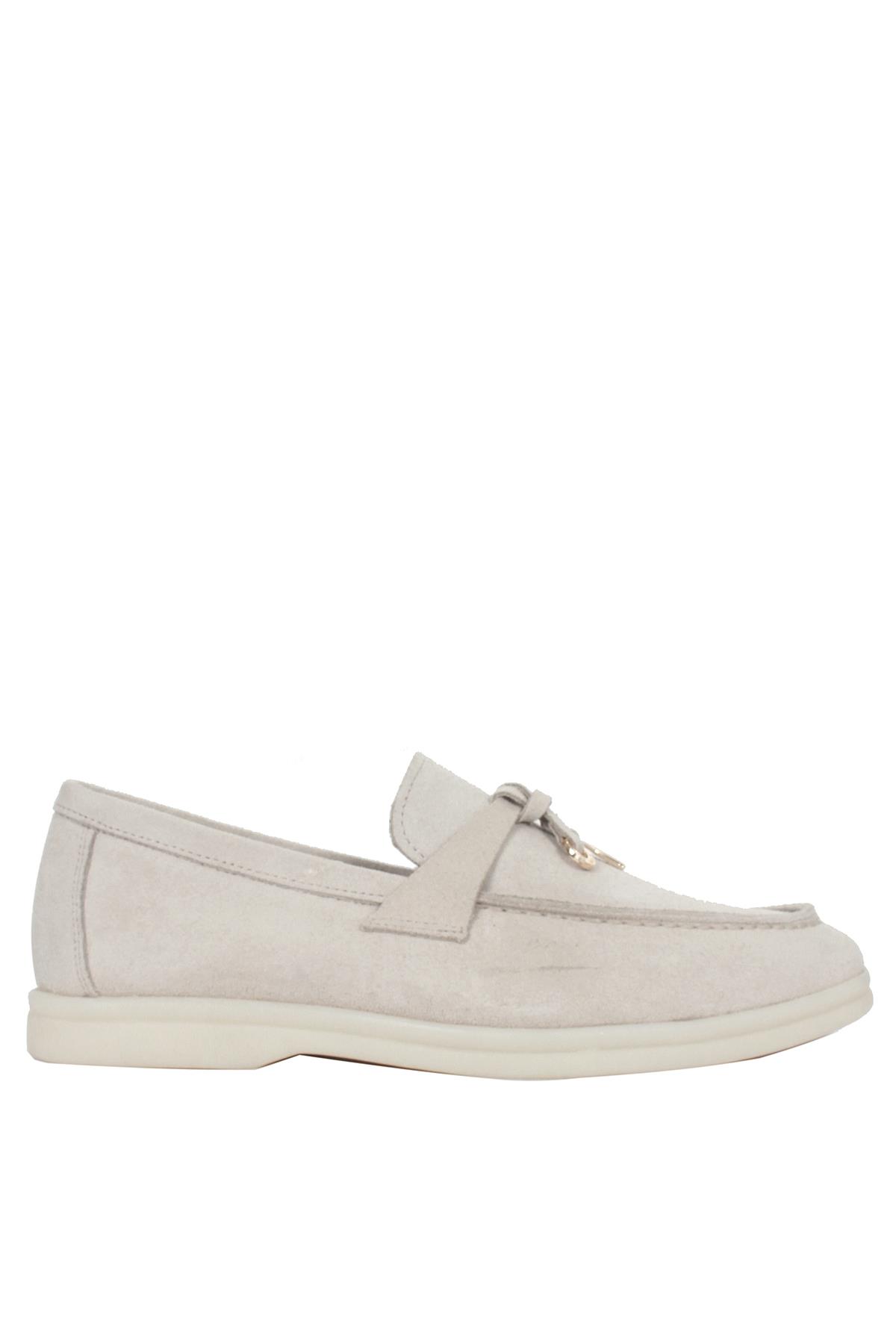 Bonnare Kadın Ayakkabı - Gri