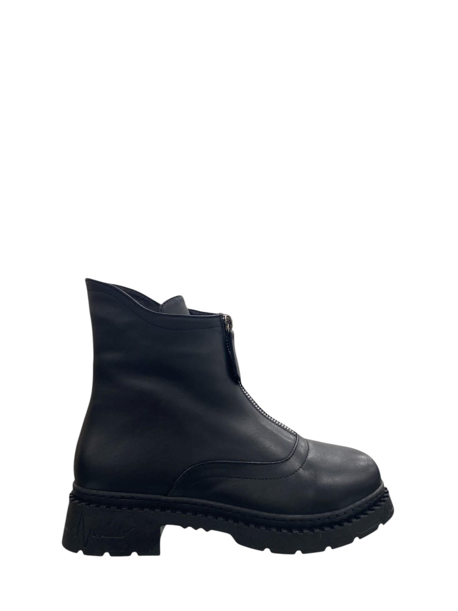 Jaddore Kadın Bot - Siyah