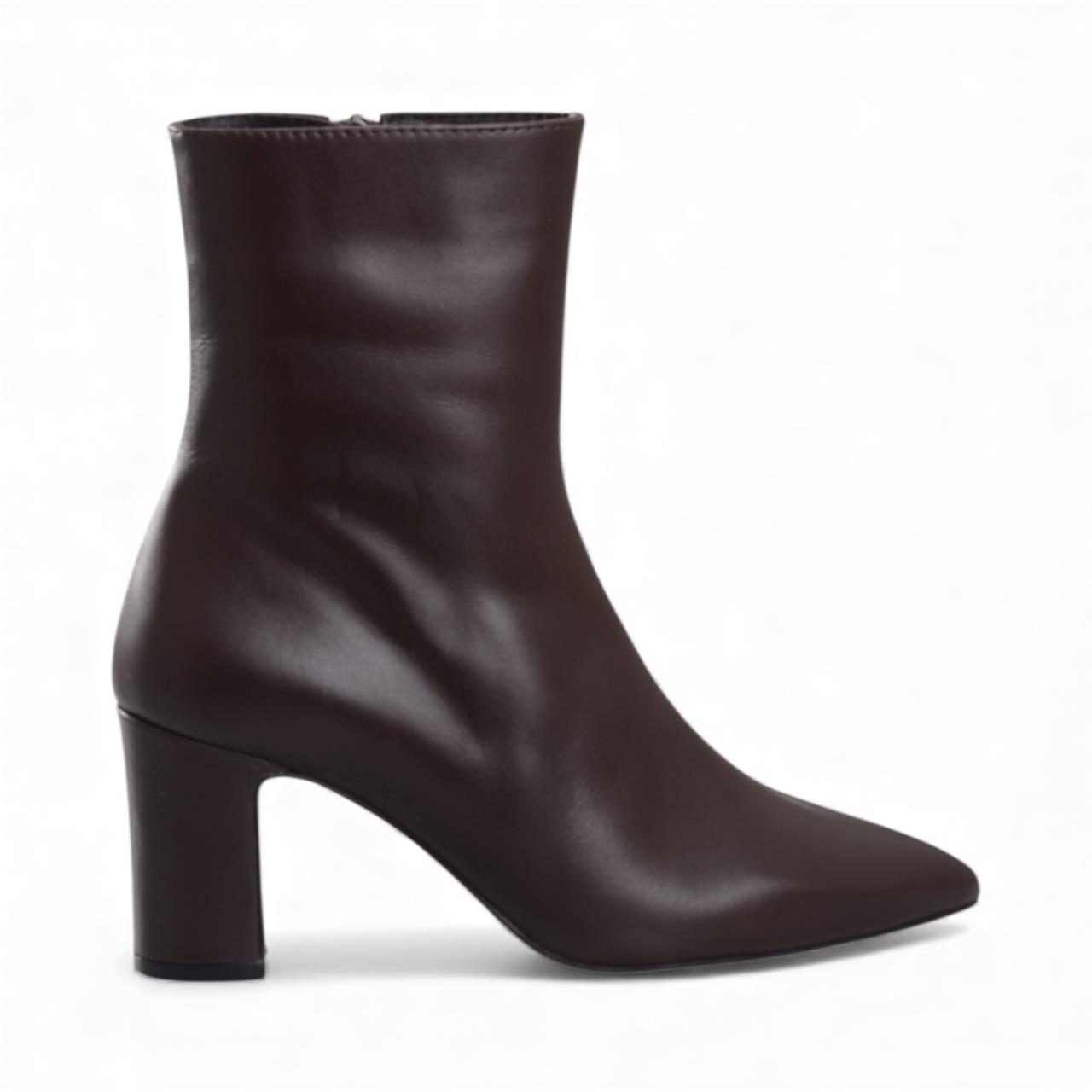 Kadın Kalın Topuklu Bot