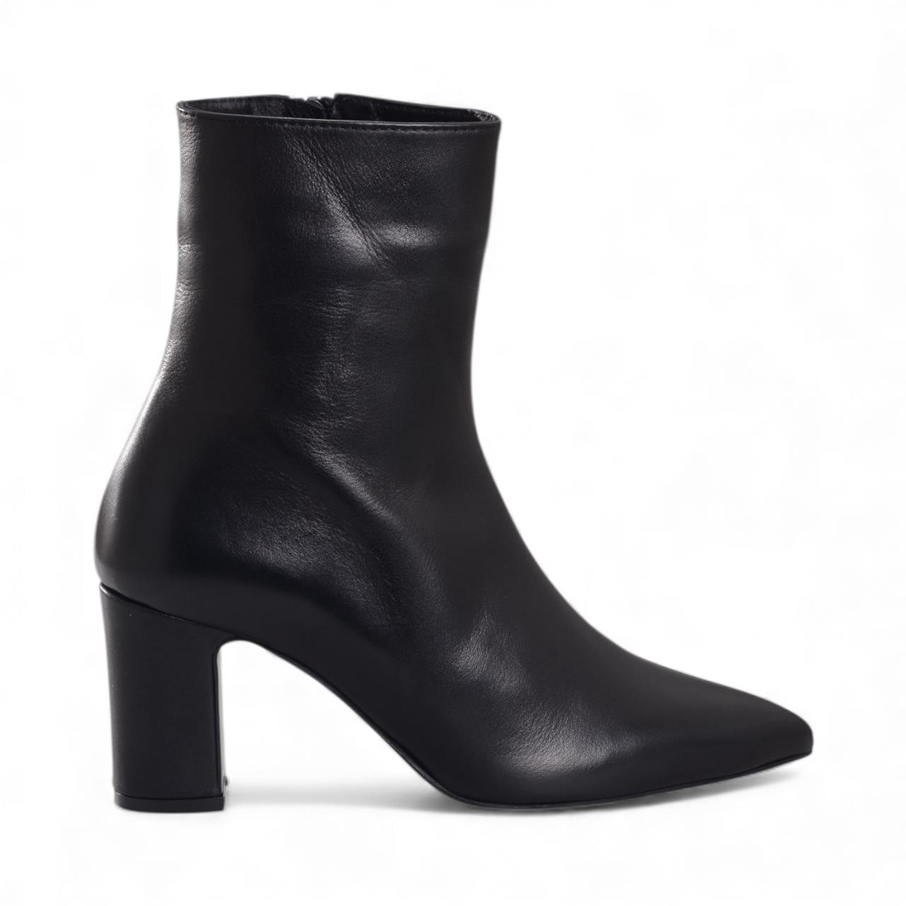 Kadın Kalın Topuklu Bot