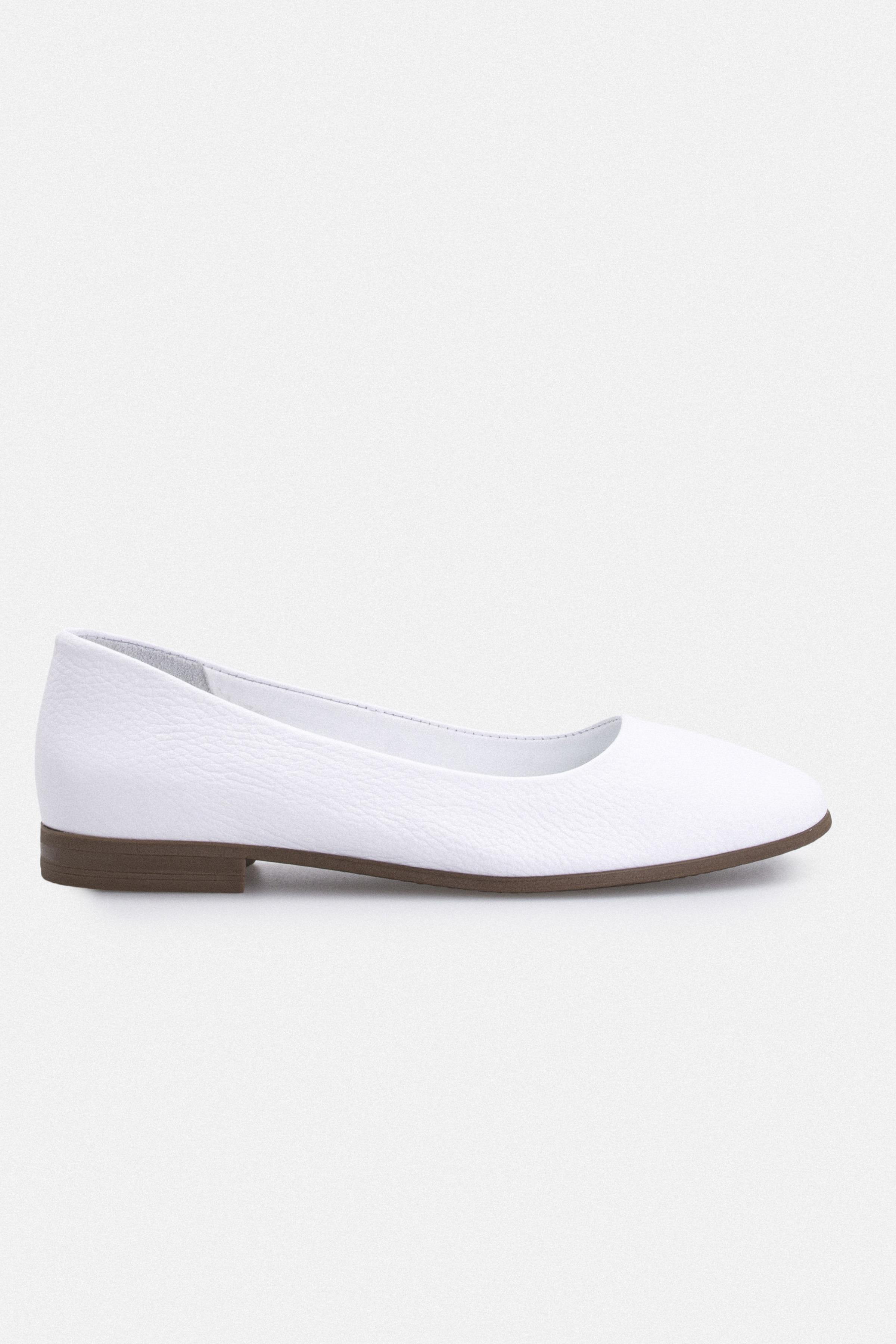 Maria Kadın Babet - Beyaz Floter