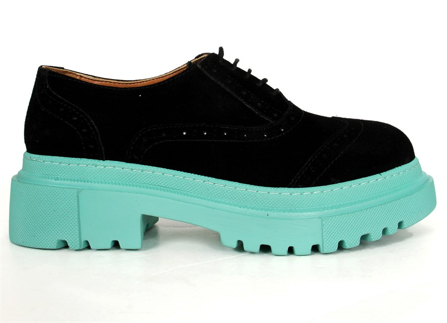 MARY GREEN KADIN LOAFER AYAKKABI