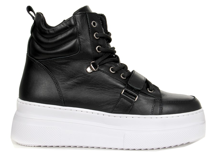 MİKATO SİYAH KADIN BOT