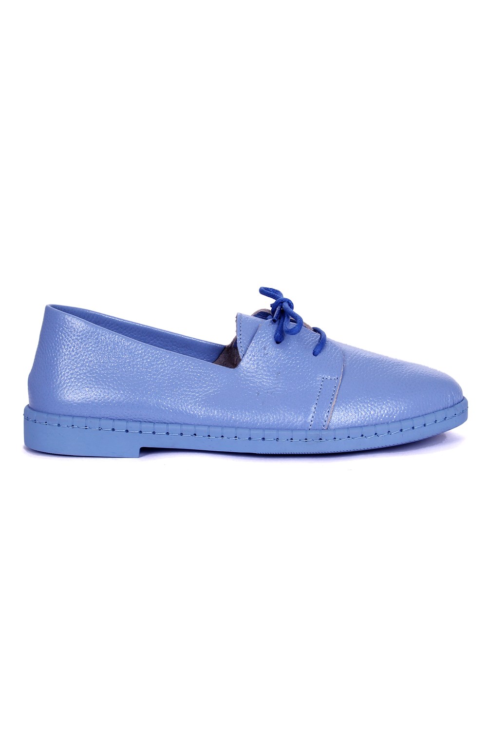 Mint Kadın Loafer Ayakkabı