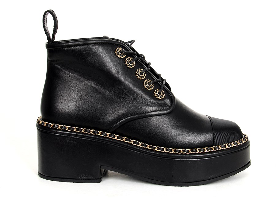 NARİSSA SİYAH KADIN BOT