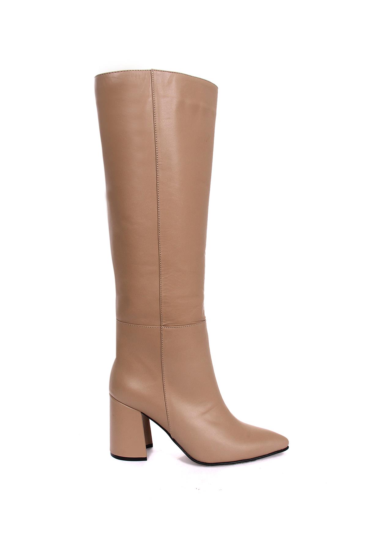 Oslo Women'S Boots - Light Coffee