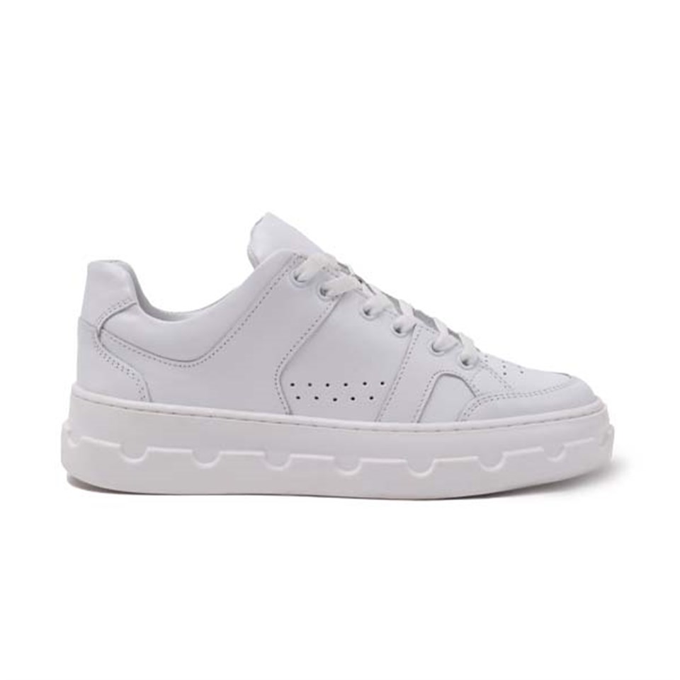 Pania White Women'S Sneakers