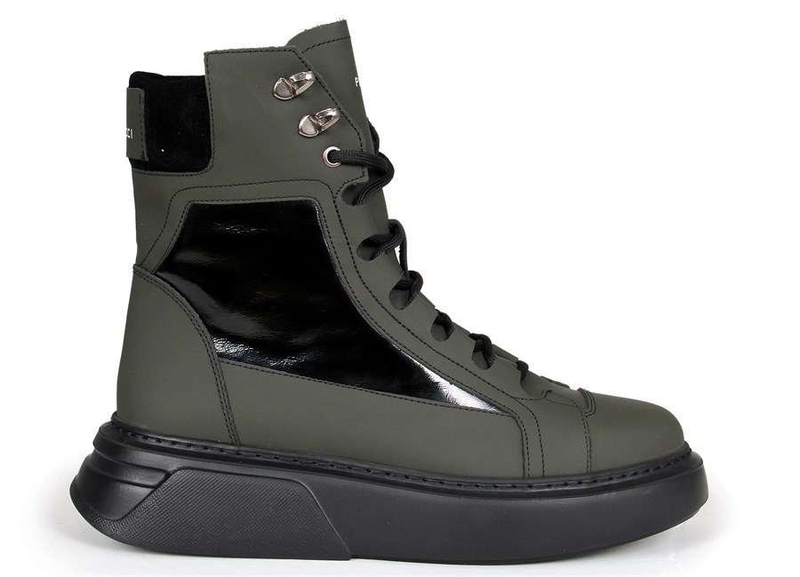 PEACE YEŞİL KADIN BOT