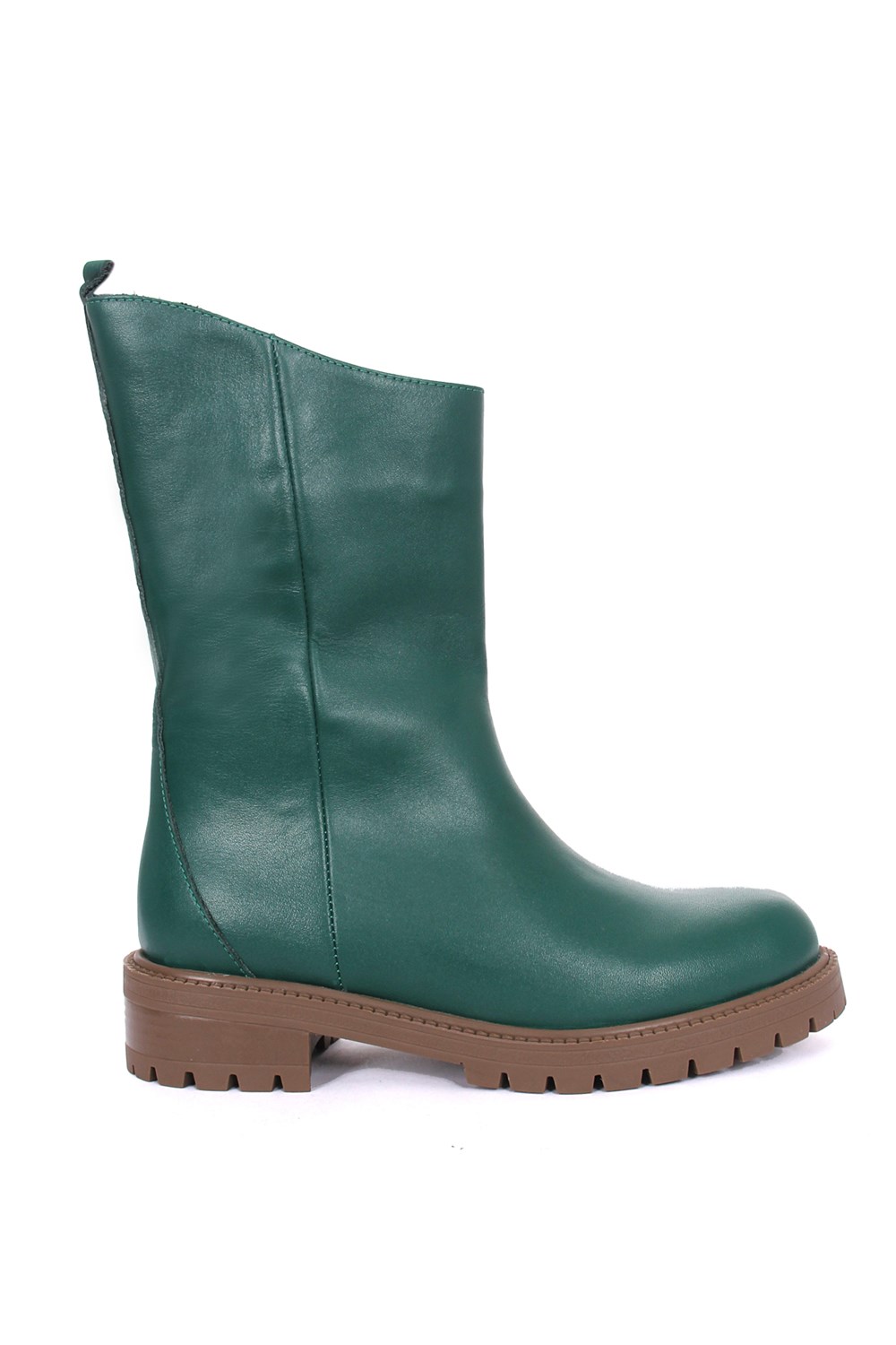 Sandro Woman Bot - Green