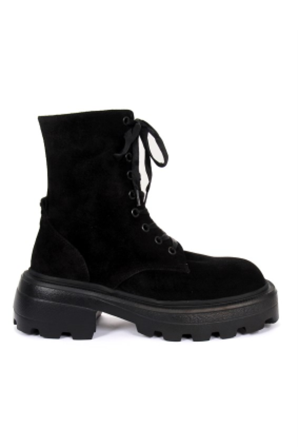 Silvio Woman Bot - Black