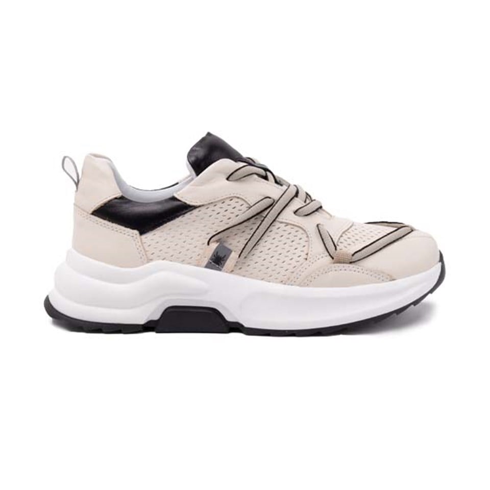 Tarrina Beige Women'S Sneakers