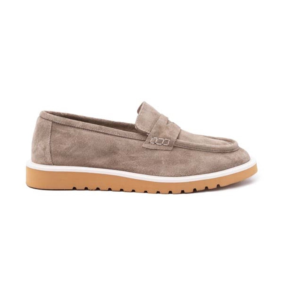 Valleni Bej Kadın Loafer