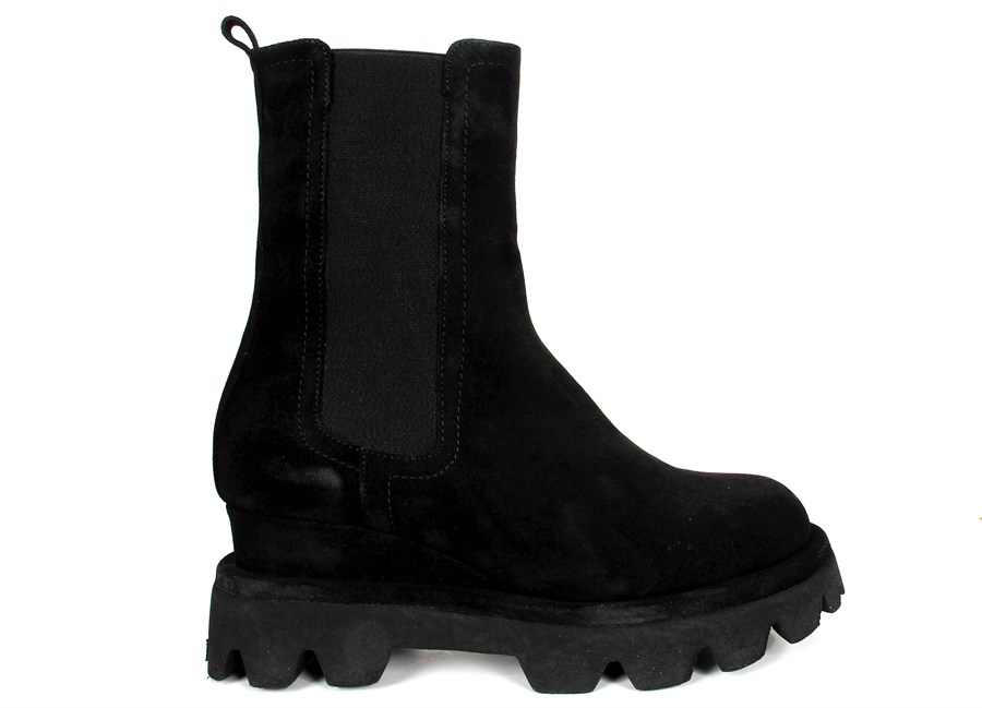 ZUAMO SİYAH KADIN BOT