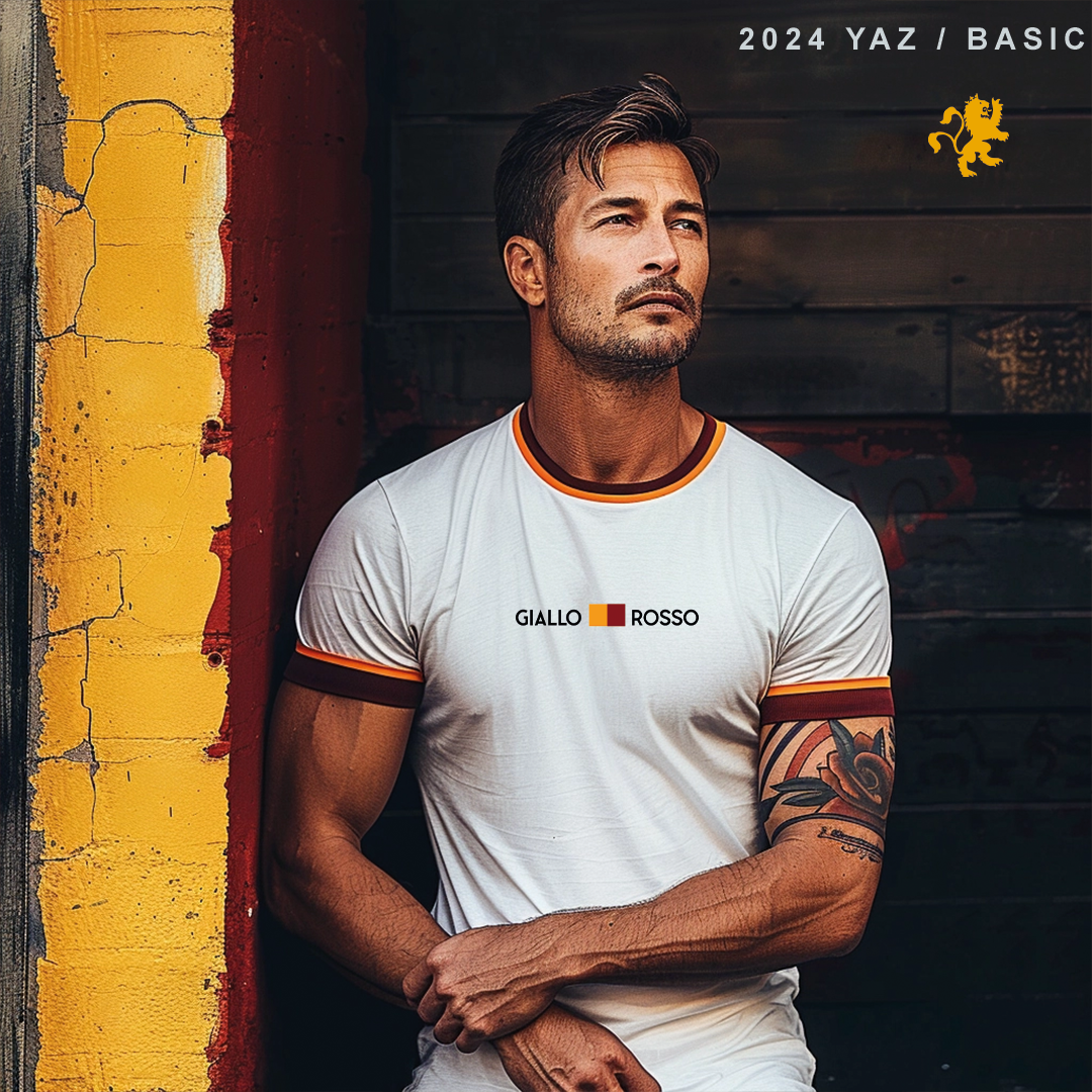 Basic 24 Giallo Rosso