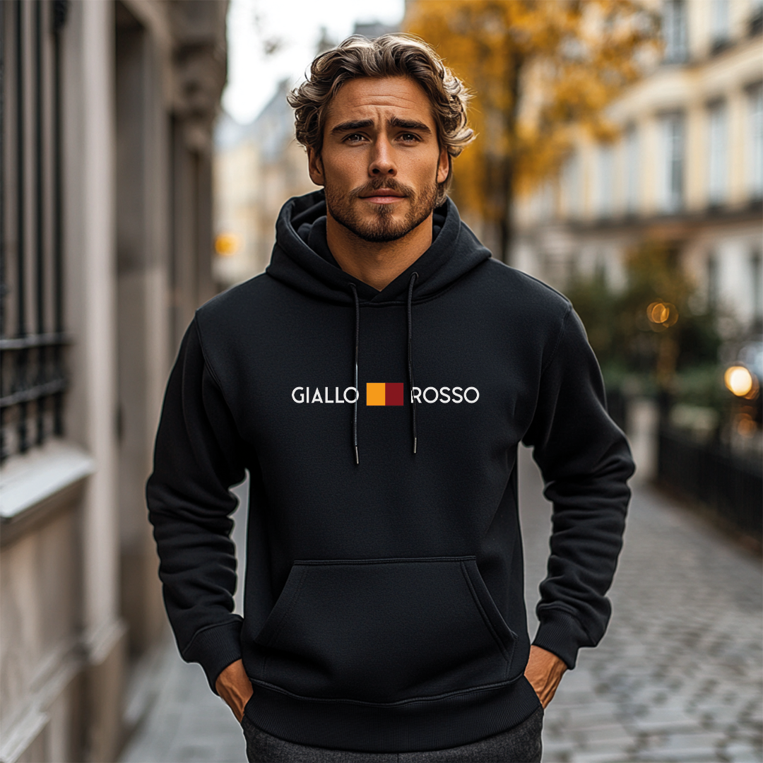 Basic Hoodie GR Siyah