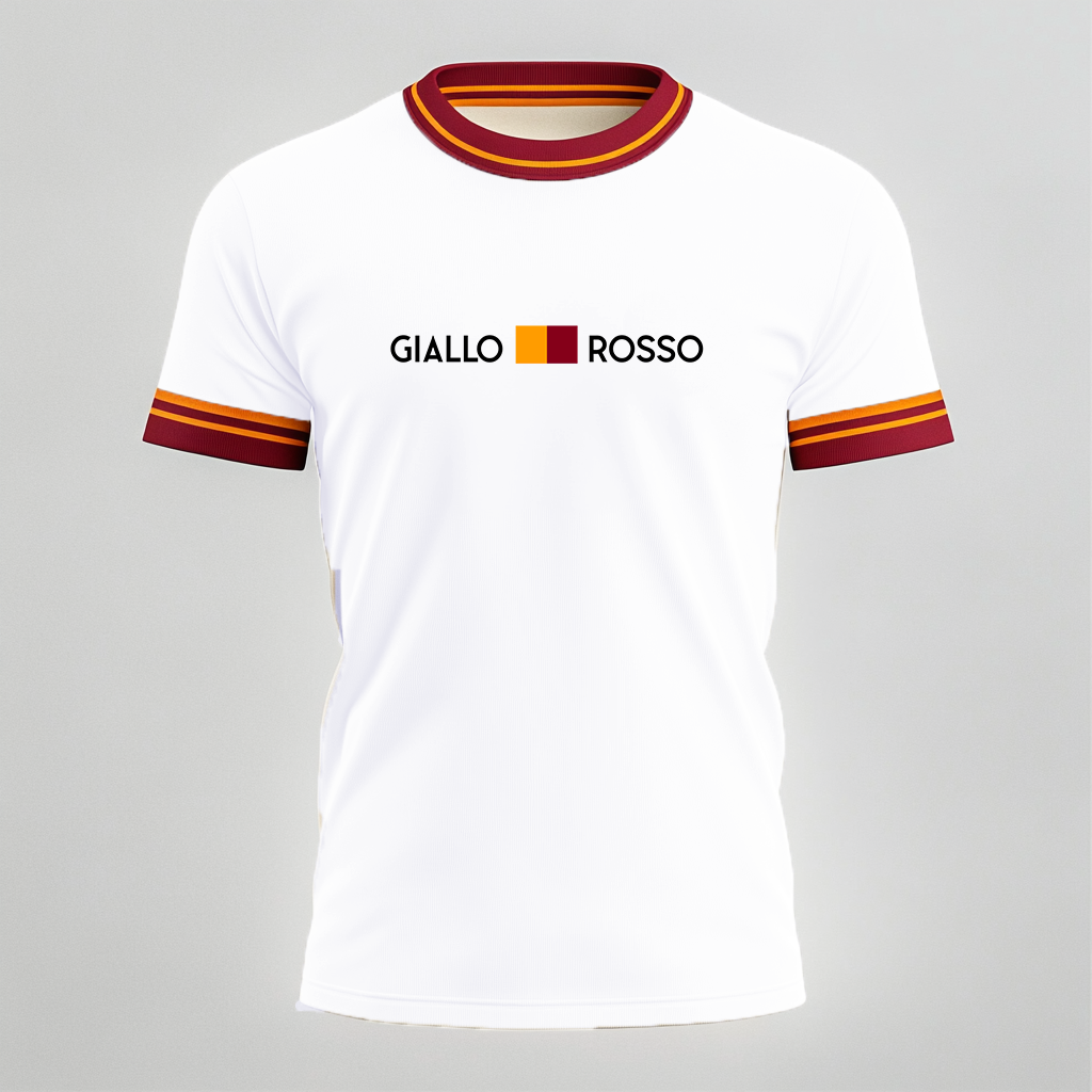 Beyaz Giallo Rosso 25 MB