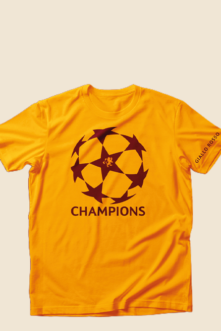 Champion Giallo Rosso
