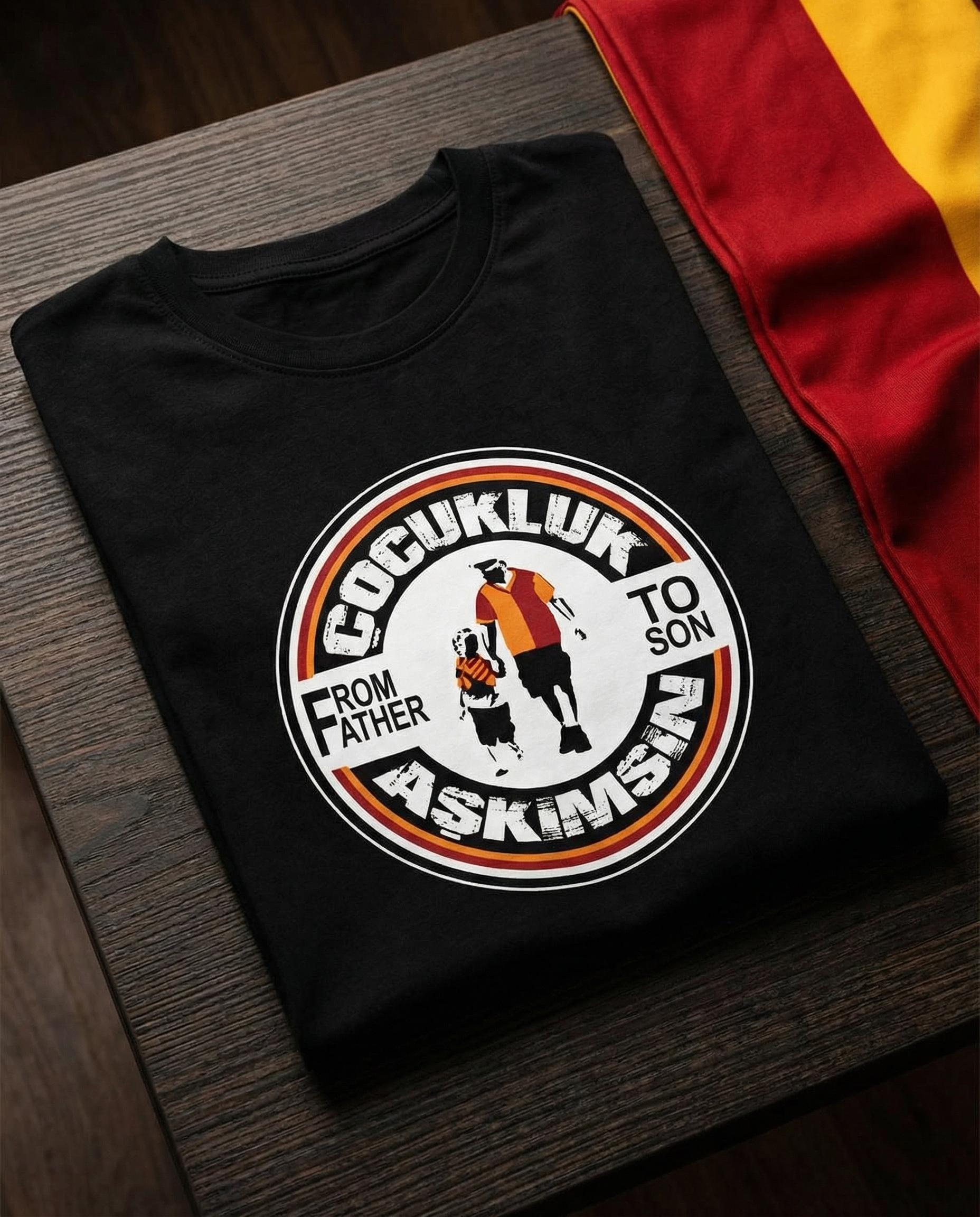 Çocukluk Aşkımsın - Tişört