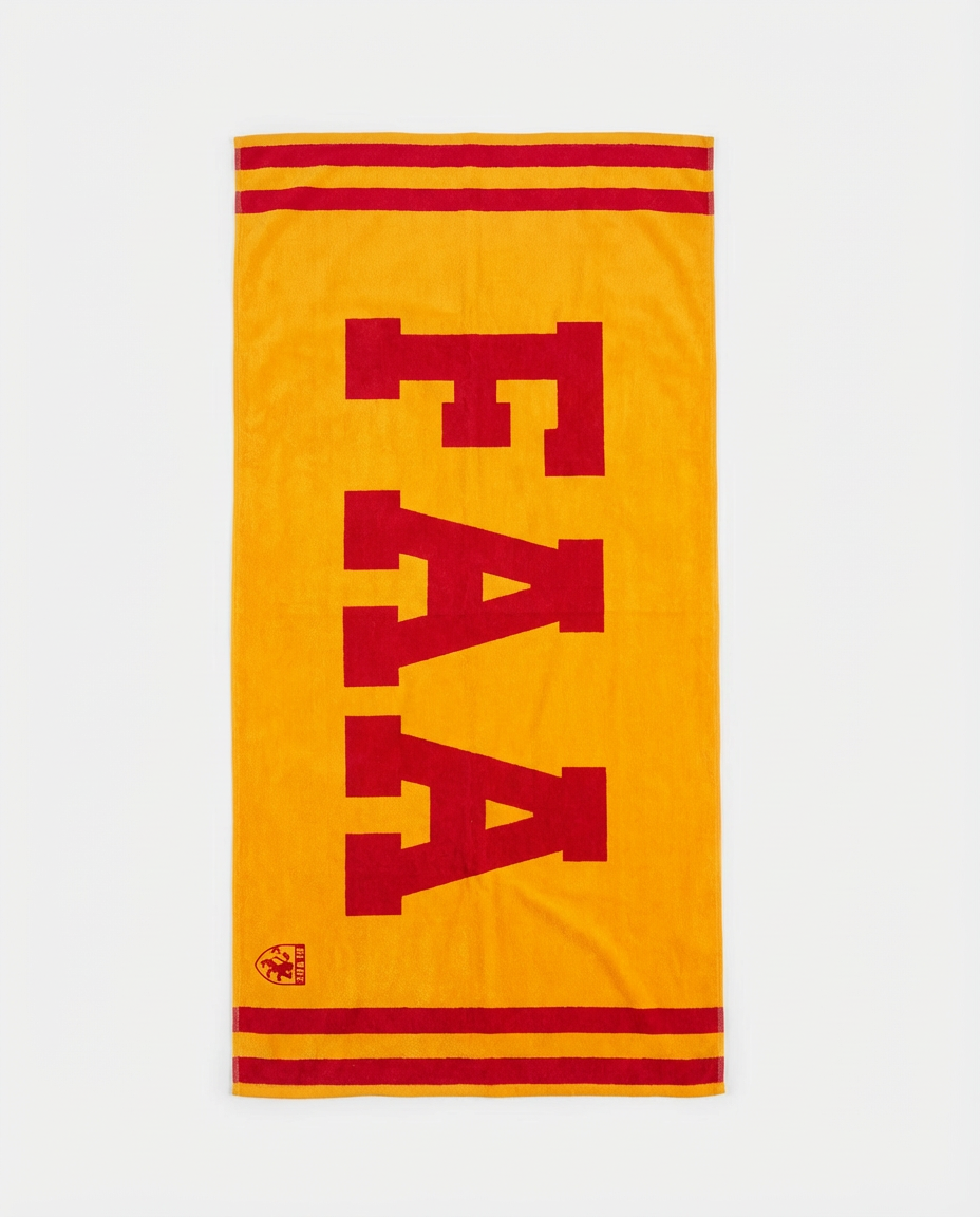 FAA Plaj Havlusu