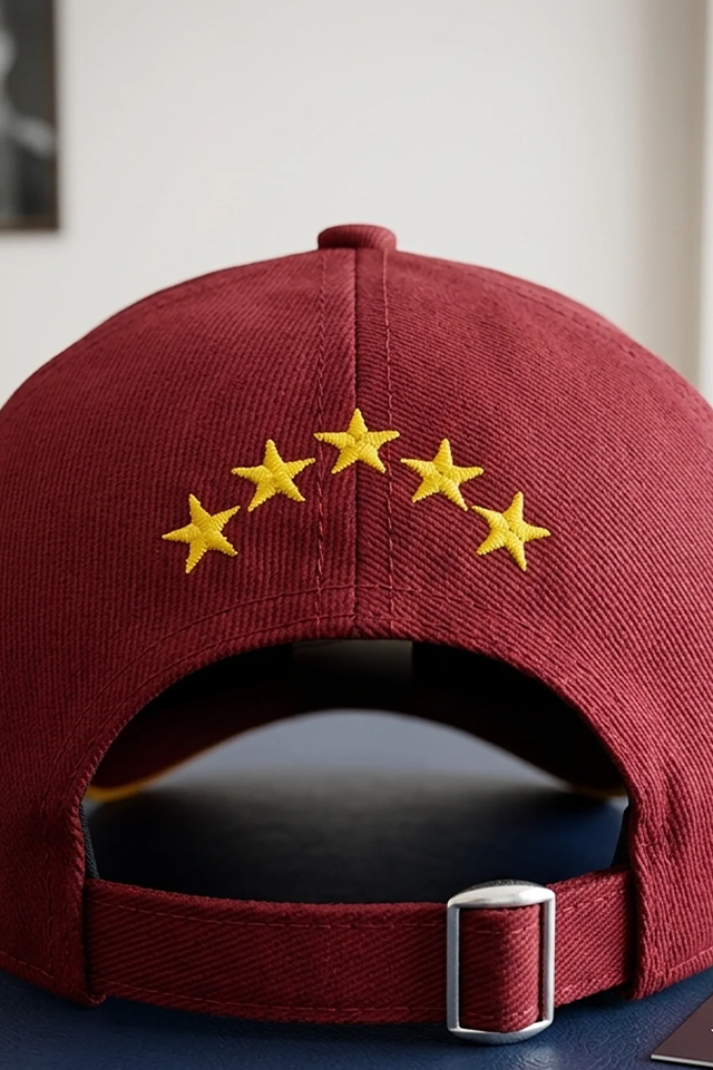 FAA ŞAPKA - 5 YILDIZ