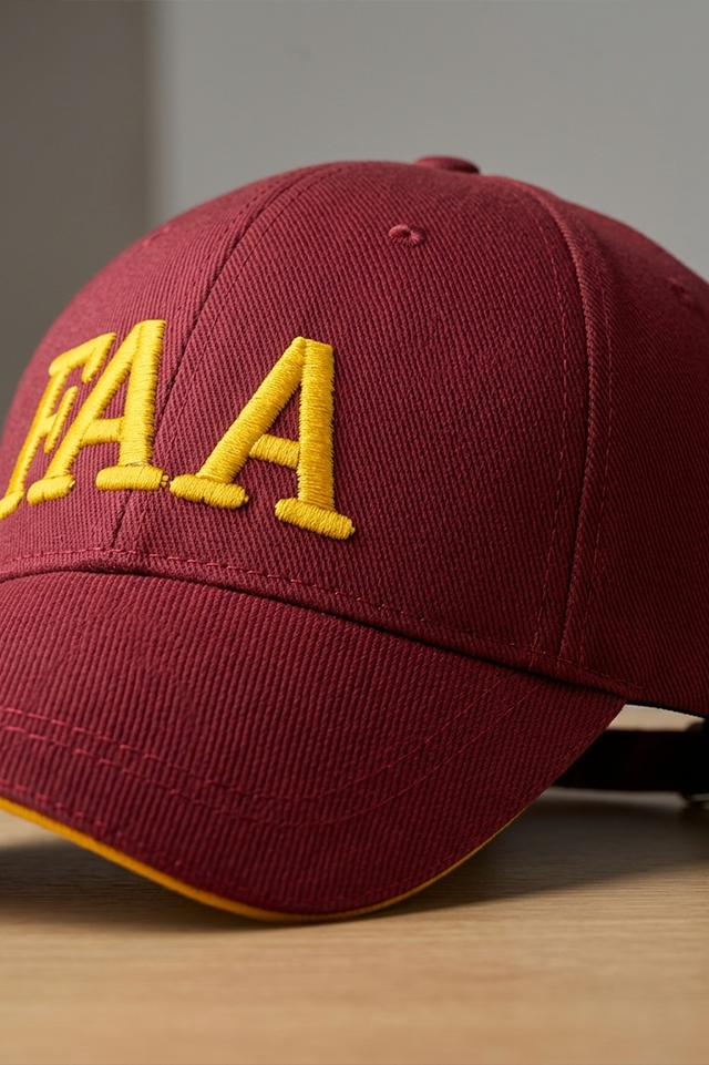 FAA ŞAPKA - 5 YILDIZ