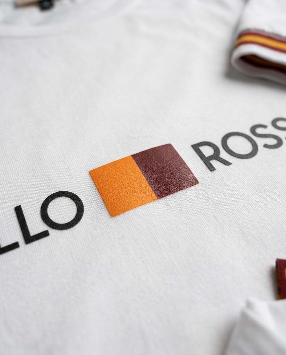 Giallo Rosso Basic 26 Beyaz