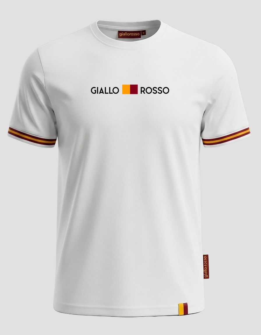 Giallo Rosso Basic 26 Beyaz