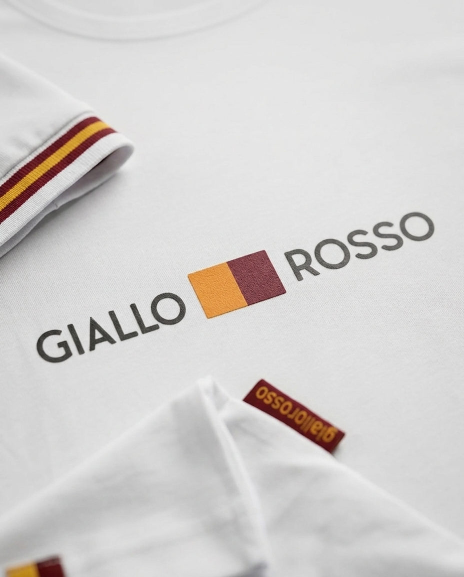 Giallo Rosso Basic 26 Beyaz