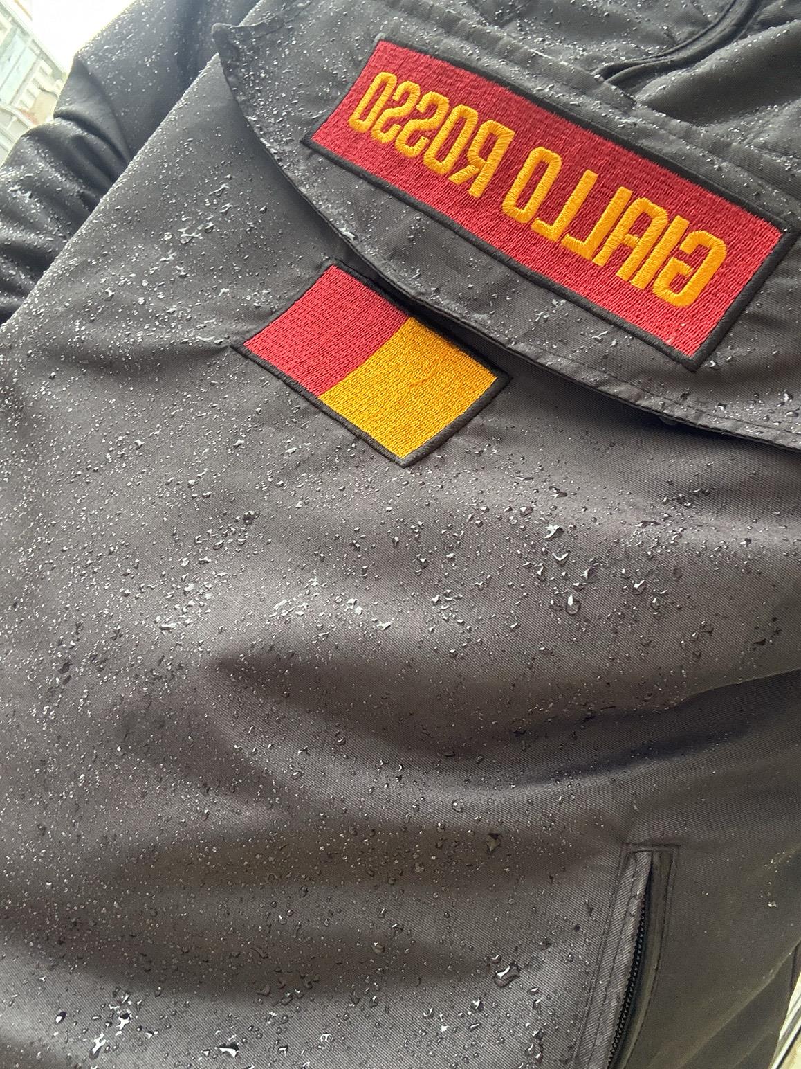 Giallo Rosso Gala Mont