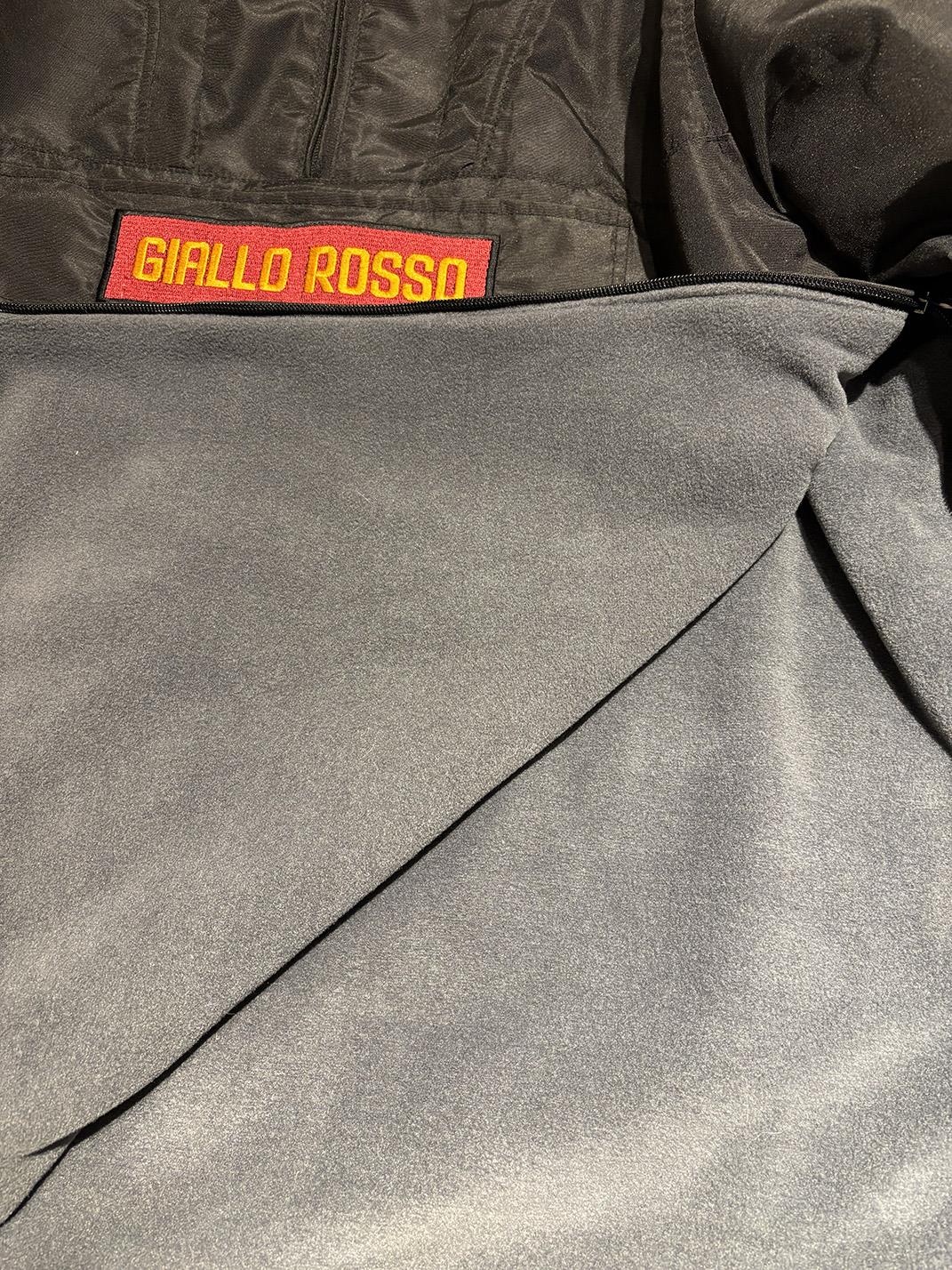 Giallo Rosso Gala Mont