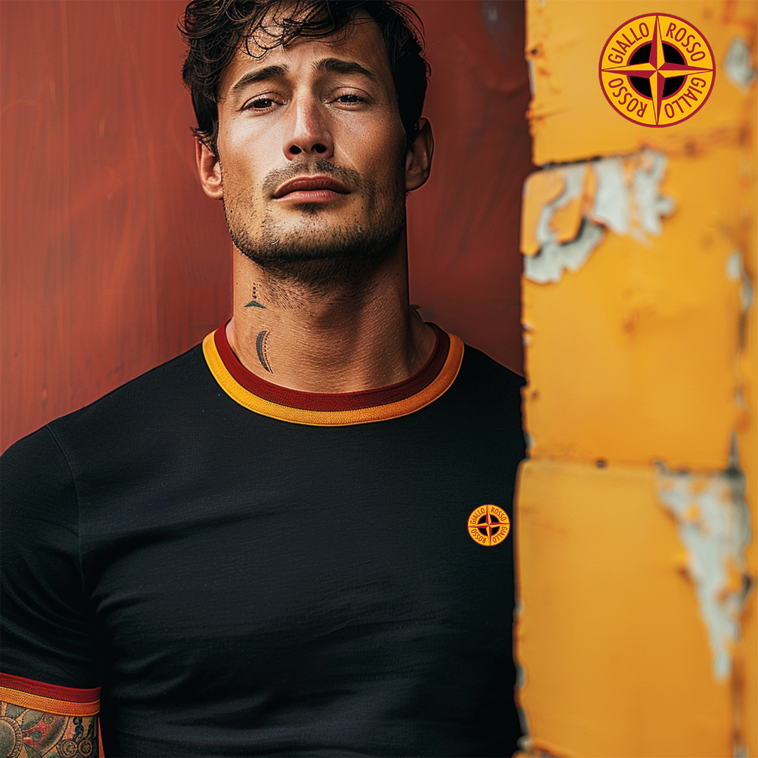 Giallo Rosso Logo Basic