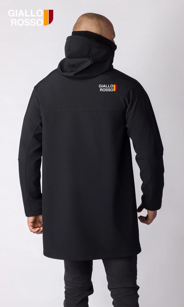 Giallo Rosso Parka