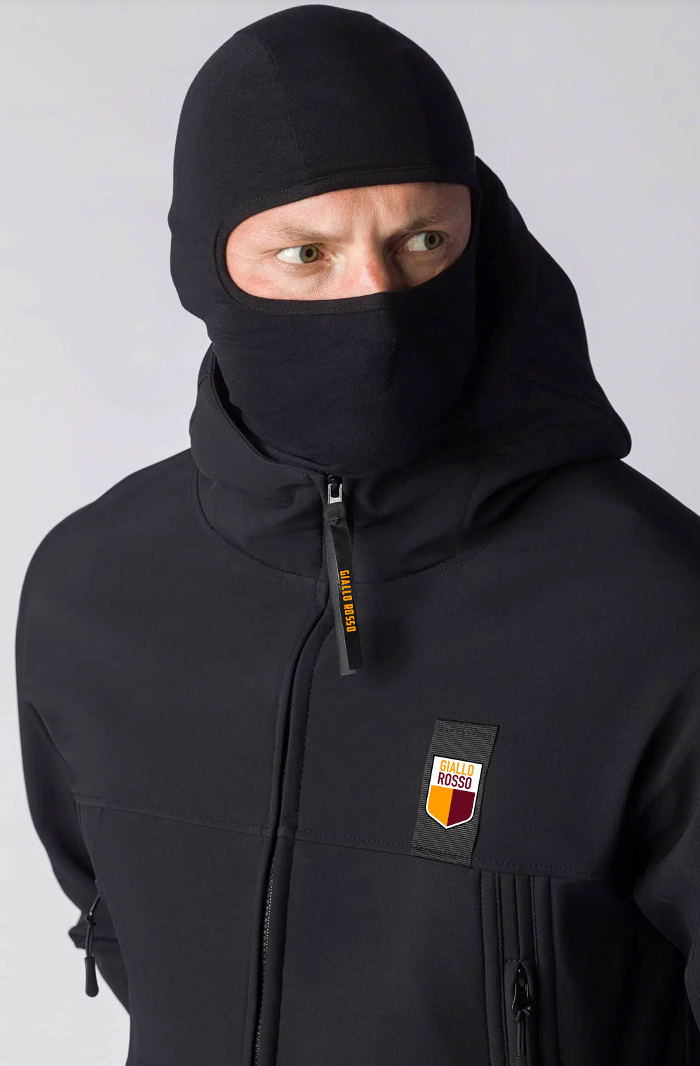 Giallo Rosso Softshell