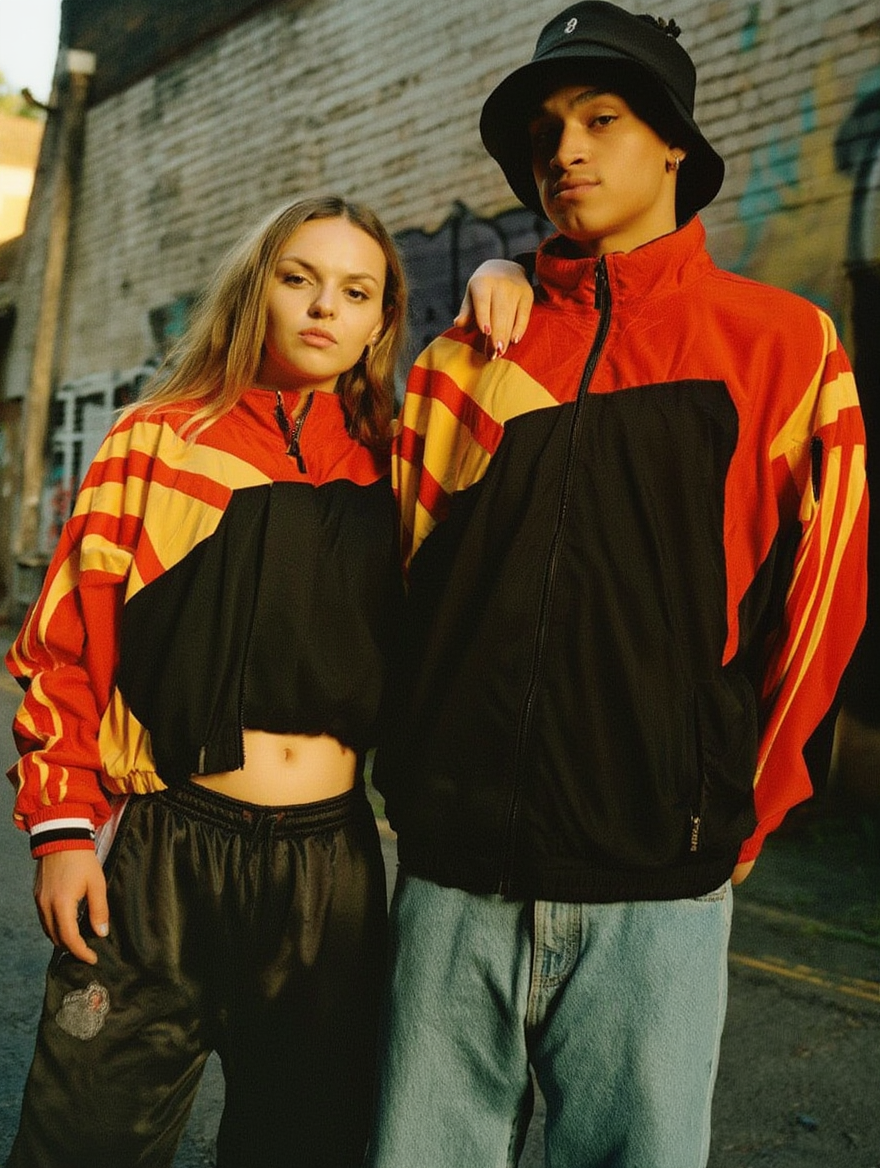 GIALLO ROSSO VINTAGE