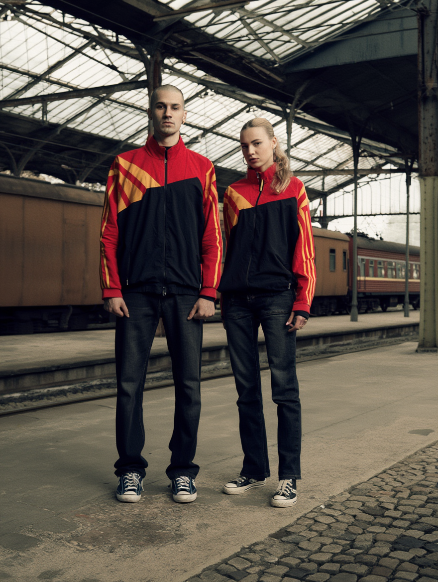 GIALLO ROSSO VINTAGE