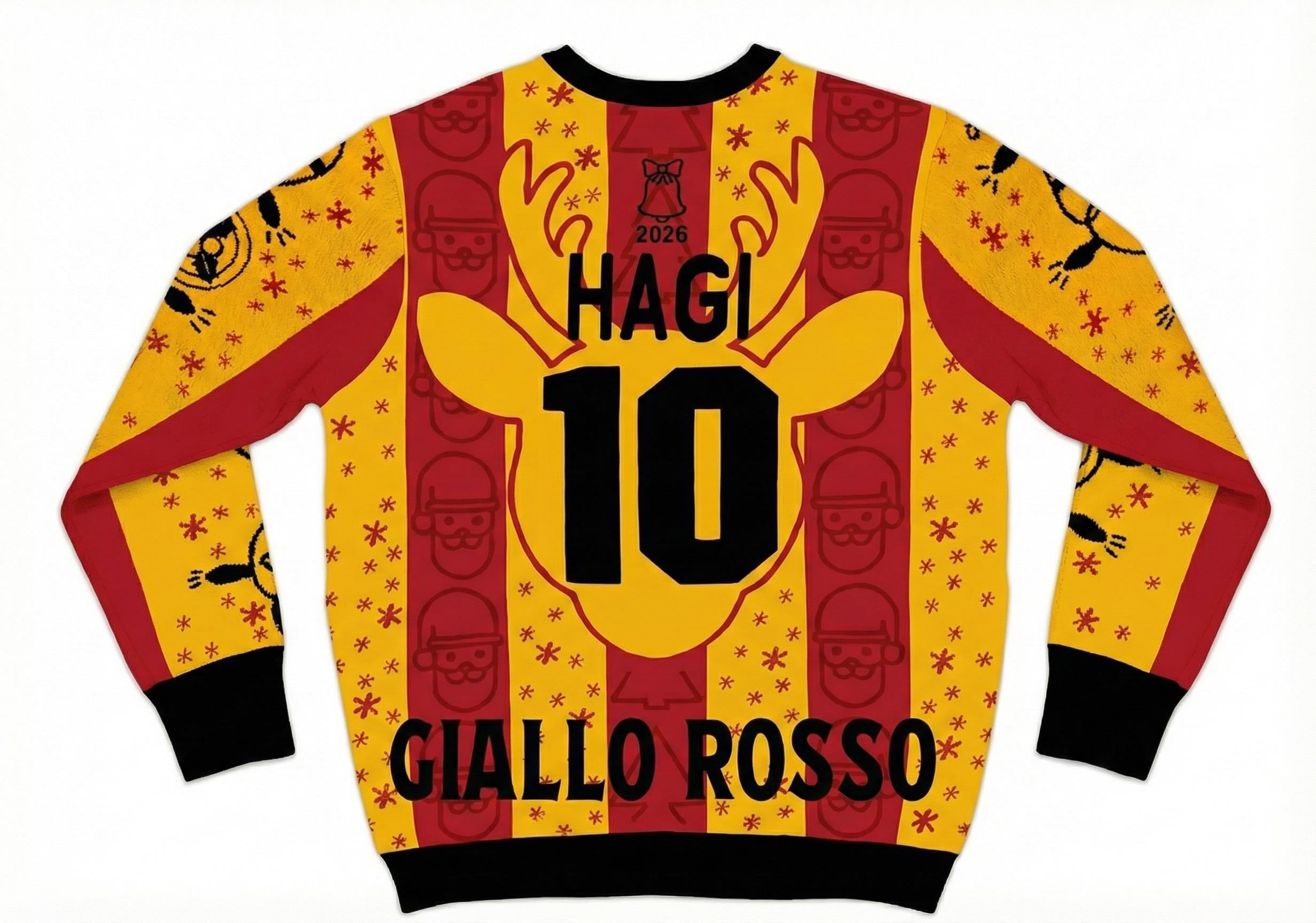 Giallo Rosso Yılbaşı