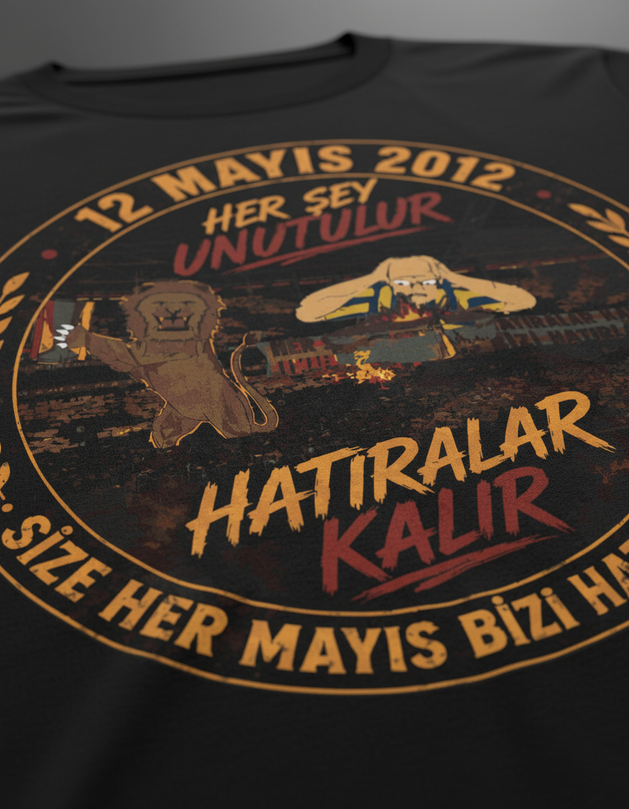Hatıralar Kalır