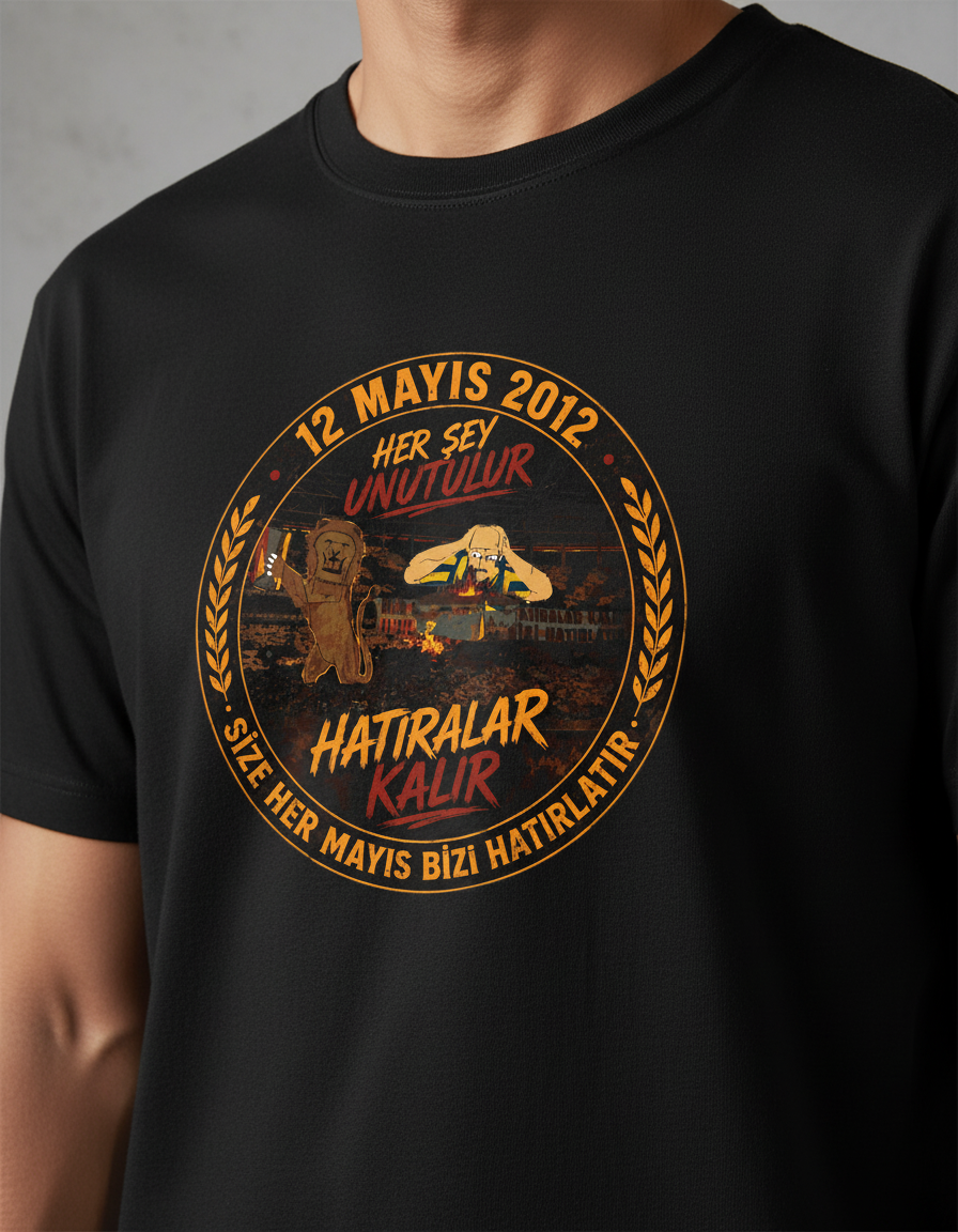 Hatıralar Kalır