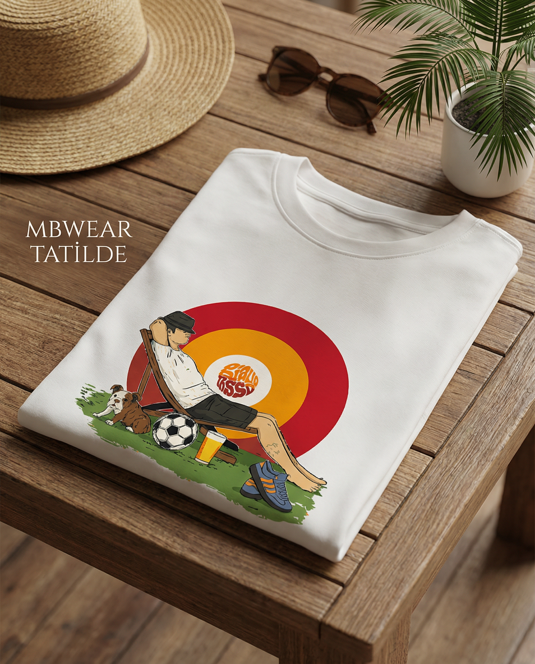 Mbwear Tatilde