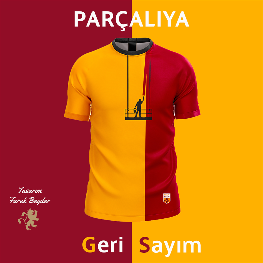 parçalıya Geri Sayım