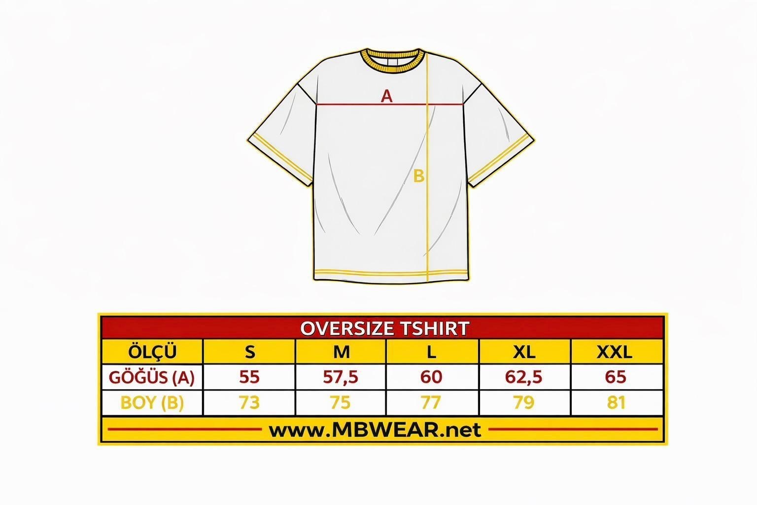 Krem Basic Oversize