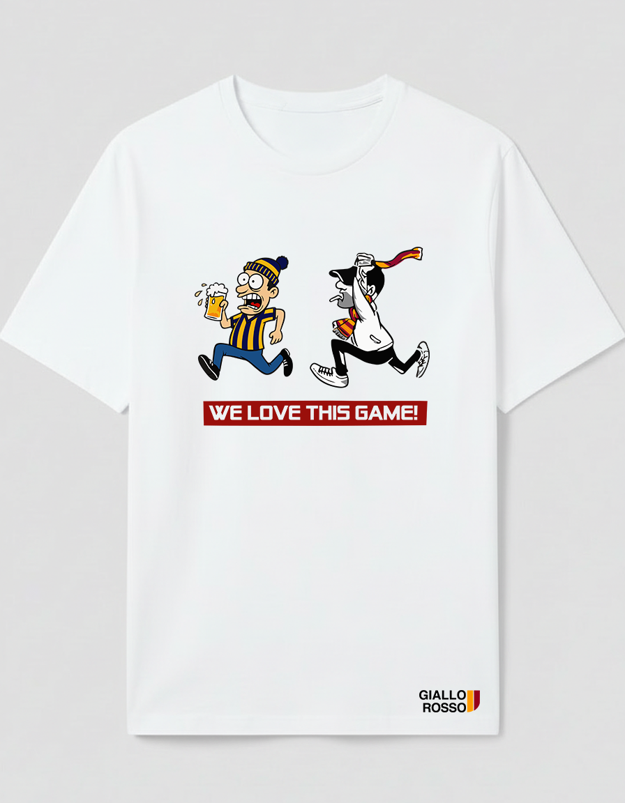 We Love This Game